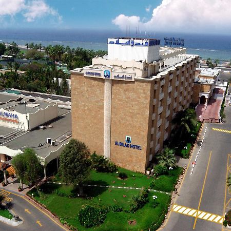 Al Bilad Hotel Jidá Exterior foto