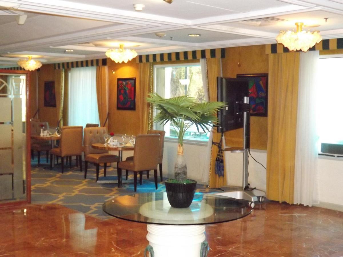 Al Bilad Hotel Jidá Exterior foto