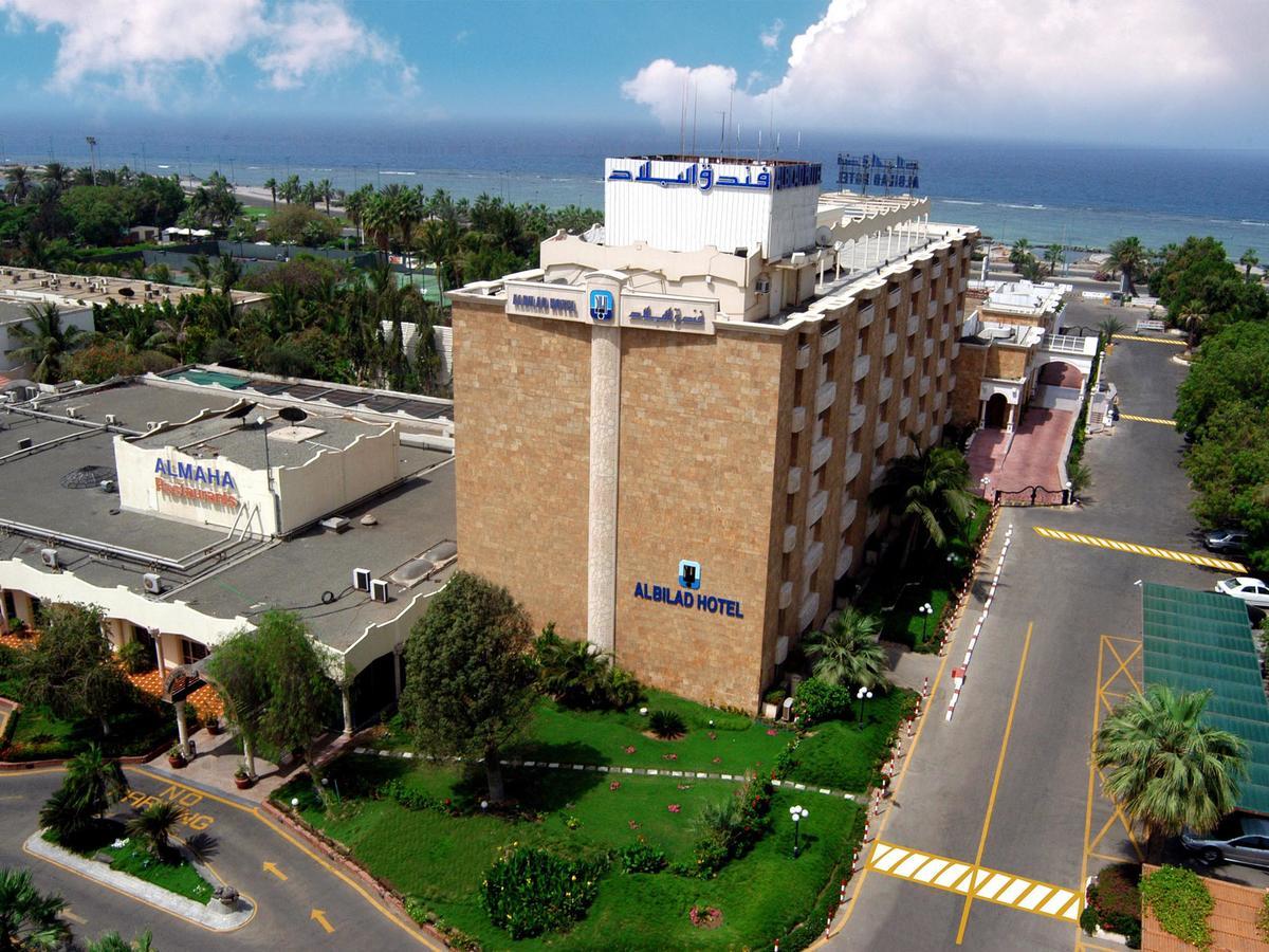 Al Bilad Hotel Jidá Exterior foto