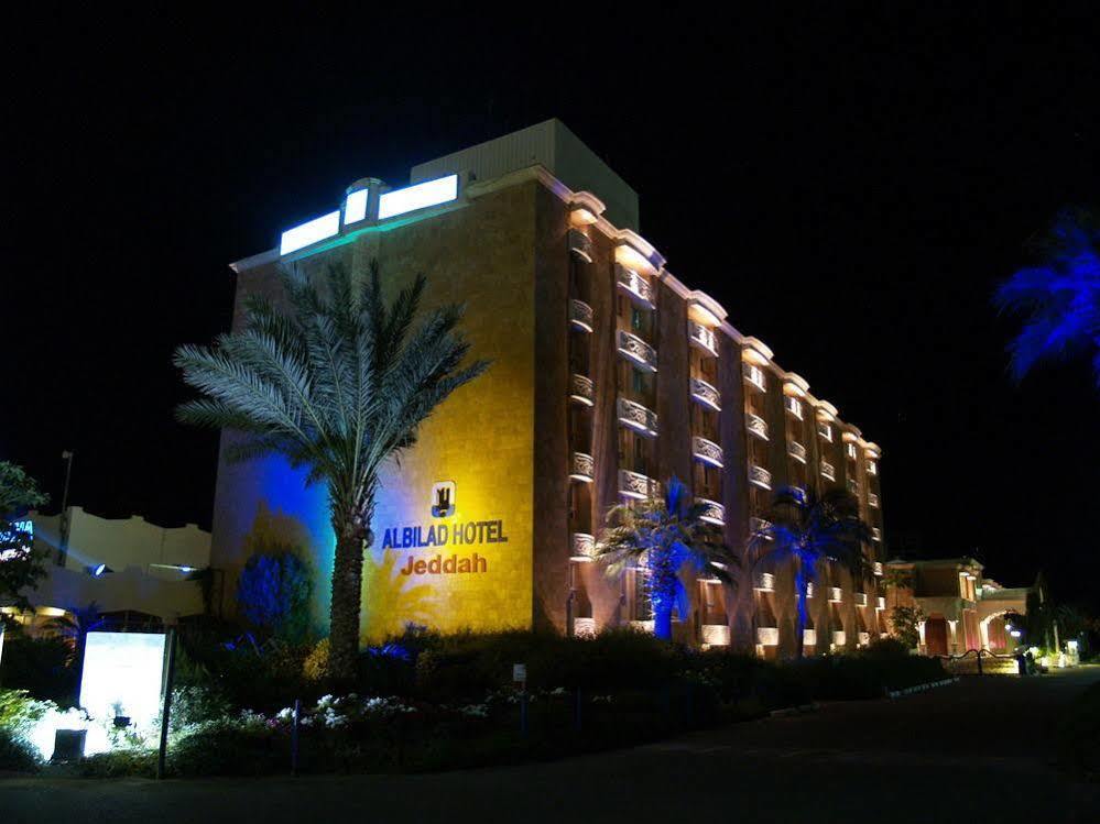 Al Bilad Hotel Jidá Exterior foto